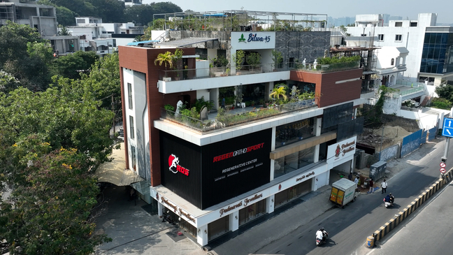 Slider image (3) RegenOrthoSport - Sports Medicine in Hyderabad India